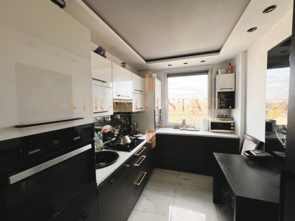 3 pokoje z loggią | Blisko PKP | Dla rodziny