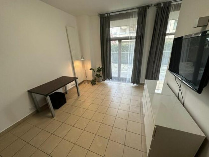 Kawalerka z tarasem i mp-Sarmacka 10D, Impresja