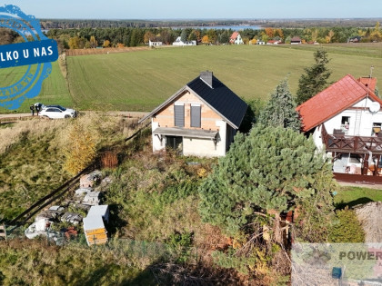 OKAZJA! dom wolnostojący w Dominicach, 500m plaża