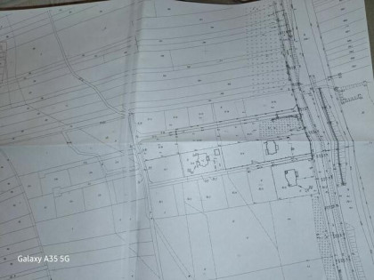 Działka Adelin gm. Zabrodzie woj. mazowieckie