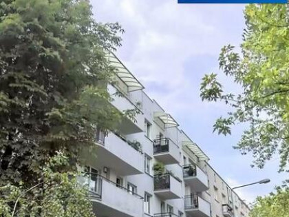 Mieszkanie Warszawa Mokotów Górny, Bałuckiego