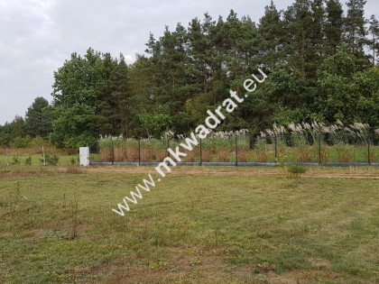 ⭐⭐⭐⭐1500 m2 z pozwoleniem na budowę domu⭐⭐⭐⭐