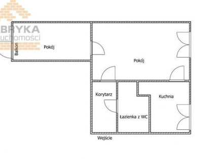 Mieszkanie Łódź Łódź-Górna, Dąbrowa