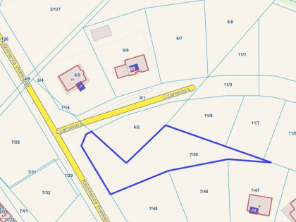 Przetarg - ul. Kazimierza Wielkiego Syców