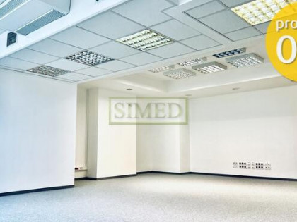 Reprezentacyjny biurowiec 5 minut od metra