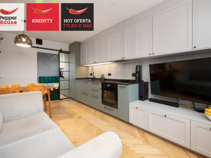 Mieszkanie Gdańsk Brzeźno ul. Aleja Gen. Józefa Hallera