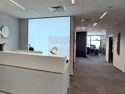 Powierzchnia biurowa Warszawa Żoliborz