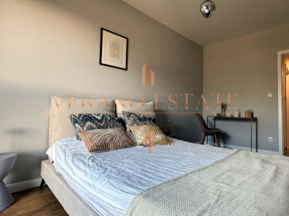 Wysoki standard, 2-pok. z ogródkiem