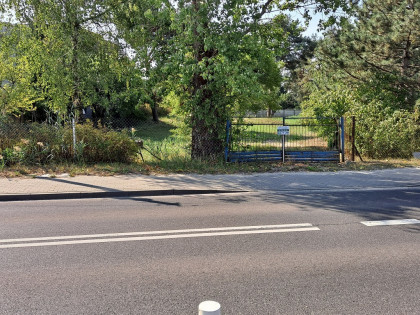 Przetarg - Obręb Laski