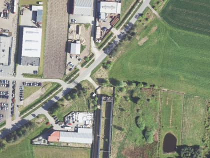 Przetarg - ul. Nowozachęty