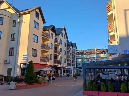 Apartament Międzyzdroje – Plac Neptuna