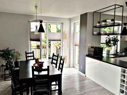 Parter | Osiedle zamknięte | 66m2 | Wys. Standard