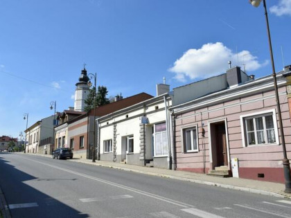 Duży dom 196 m kw do remontu - Biecz