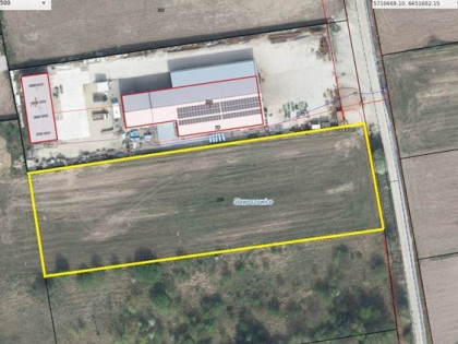 Przetarg - obręb Sławoszowice