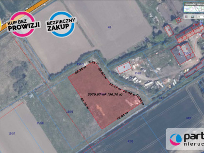 Działka Gdańsk Olszynka ul. Gęsia