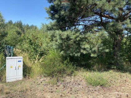 Działka usługowo - mieszkaniowa