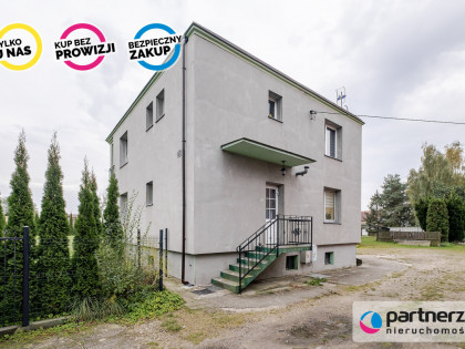 Dom Pszczółki ul. Pomorska