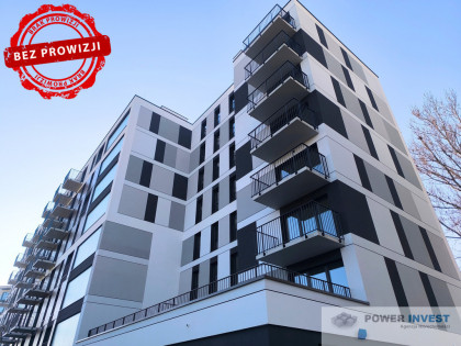 Kraków, Portowa - 1 pokój 32,84 m²