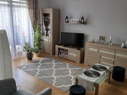 Mieszkanie 52 m2 z garażem podziemnym os. NIWA ul. Spacerowa