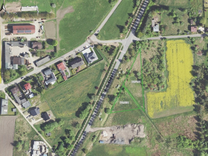 Przetarg - ul. Nowozachęty