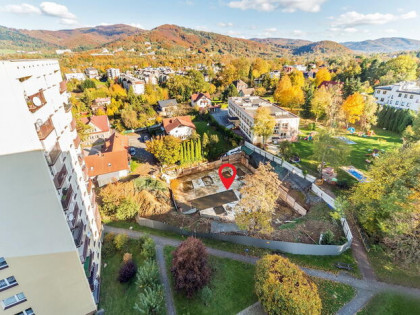 PZNB 14-mieszkań z garażami podziemnymi