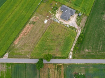 Działka budowlana Niedrzwica Duża,