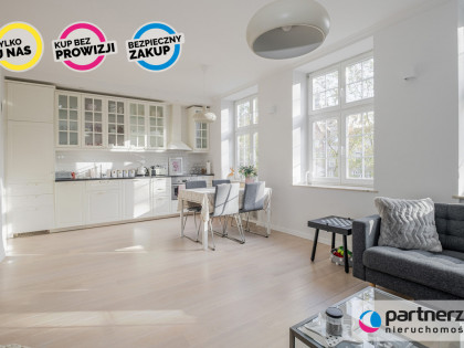 Mieszkanie Gdańsk Główne Miasto ul. Św. Ducha