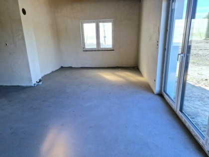 Bezczynszowe Nowe Parterowe, duża działka