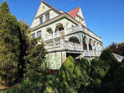 Rezydencja z potencjałem komercyjnym | rzeka | las