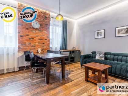 Mieszkanie Gdańsk Stare Miasto ul. Zbytki