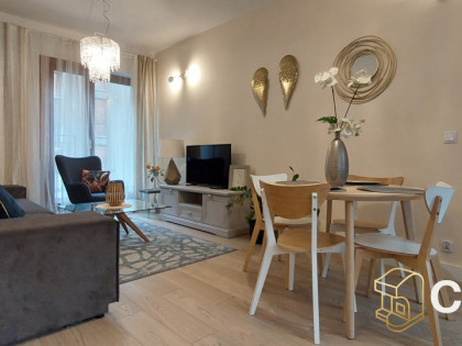 Mieszkanie Warszawa Wola ul. Krochmalna