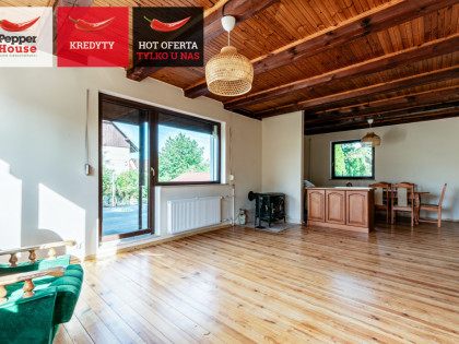 Dom Straszyn ul. Spokojna