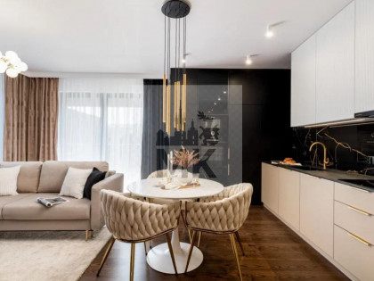 Mieszkanie Kraków Kraków-Krowodrza, Wola Justowska ul. Emaus