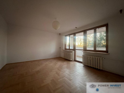 2-pokojowe mieszkanie z balkonem i piwnicą. Rżąka