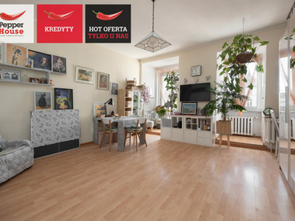 Mieszkanie Gdańsk Wrzeszcz ul. Romana Dmowskiego