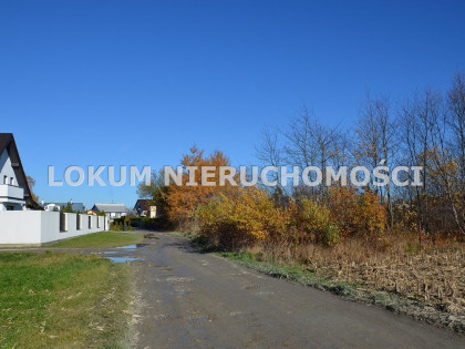 Działka Lisia Góra Brzozówka