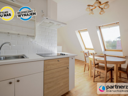 Mieszkanie Gdańsk Siedlce ul. Na Zboczu