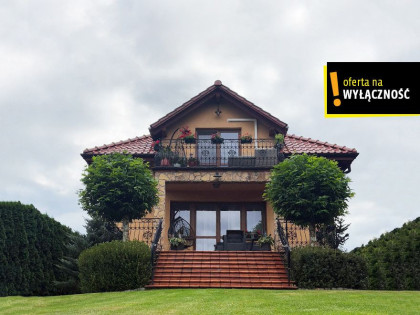 Dom Rybnik ul. Wincentego Witosa