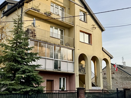 Mieszkanie Ząbki ul. Kazimierza Przerwy-Tetmajera