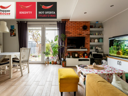 Dom Bolszewo ul. Słoneczna