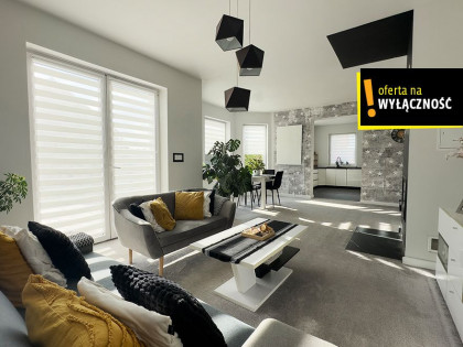 Dom Orzesze ul. Magnoliowa