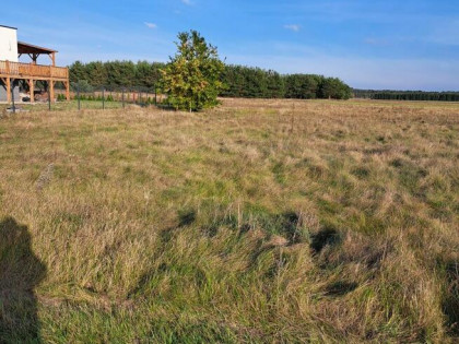 sprzedam działke budowlana z ustalonymi warunkami zabudowy