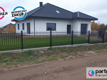 Dom Różyny rynek pierwotny ul. Makowa