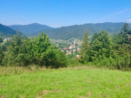 Widokowa działka rolna w Krościenku!