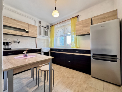 Mieszkanie przy Rzeszowskich Bulwarach - Hetmańska