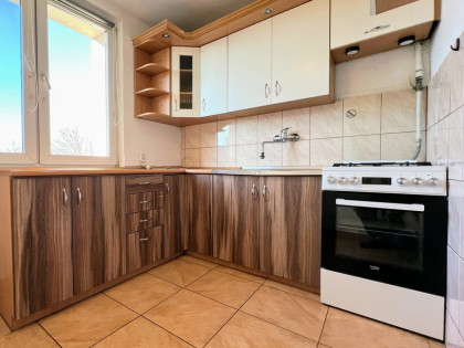 2 pokoje, osobna kuchnia, balkon, blisko WSIiZ