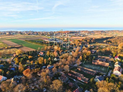 Działka budowlana Rewal