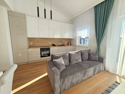 Mieszkanie Wrocław Krzyki, Borek, Chachaja