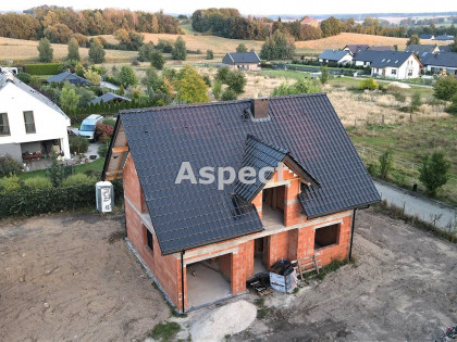 Dom Zbrosławice rynek pierwotny