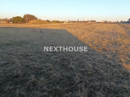 Działka budowlana Wojkowice Kościelne gm. Siewierz Wojkowice Kościelne